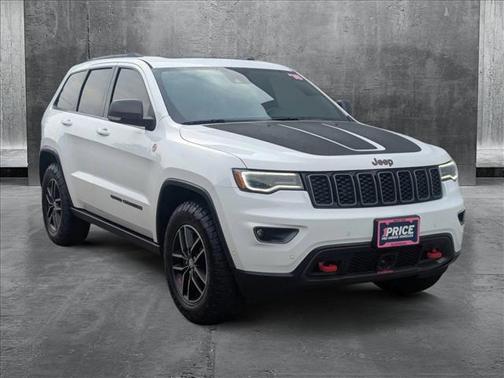 2018 Jeep Grand Cherokee Trailhawk