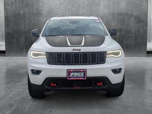 2018 Jeep Grand Cherokee Trailhawk