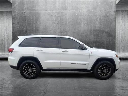 2018 Jeep Grand Cherokee Trailhawk