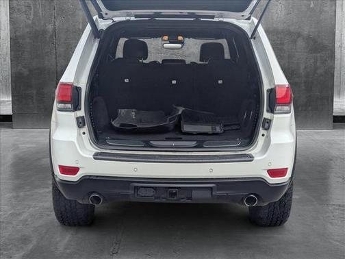 2018 Jeep Grand Cherokee Trailhawk