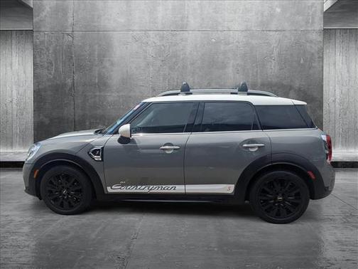2018 MINI Countryman Cooper S ALL4