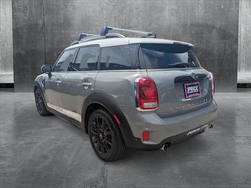 2018 MINI Countryman Cooper S ALL4