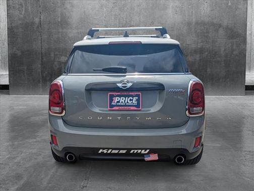 2018 MINI Countryman Cooper S ALL4