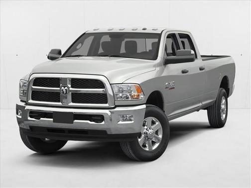 2013 RAM 3500 Laramie