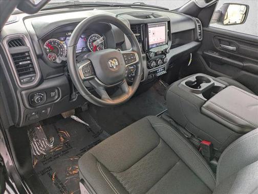 2026 RAM 1500 Warlock Crew Cab 4x4 5'7' Box