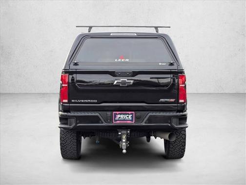 2024 Chevrolet Silverado 2500 4WD Crew Cab Standard Bed ZR2