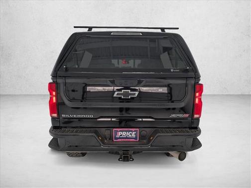 2024 Chevrolet Silverado 2500 4WD Crew Cab Standard Bed ZR2