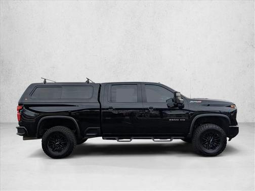 2024 Chevrolet Silverado 2500 4WD Crew Cab Standard Bed ZR2