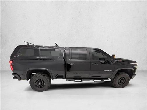 2024 Chevrolet Silverado 2500 4WD Crew Cab Standard Bed ZR2