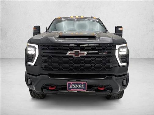 2024 Chevrolet Silverado 2500 4WD Crew Cab Standard Bed ZR2