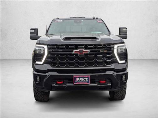 2024 Chevrolet Silverado 2500 4WD Crew Cab Standard Bed ZR2