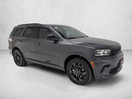 Vapor Gray 2026 Dodge Durango GT AWD