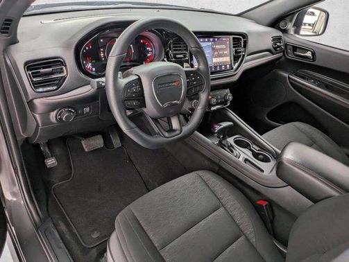 Vapor Gray 2026 Dodge Durango GT AWD