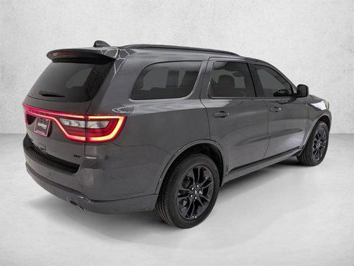 Vapor Gray 2026 Dodge Durango GT AWD
