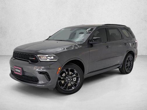 Vapor Gray 2026 Dodge Durango GT AWD