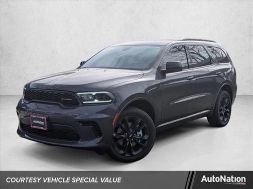 2026 Dodge Durango GT AWD