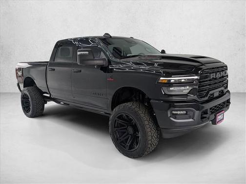 2025 RAM 2500 Laramie Crew Cab 4x4 6'4' Box