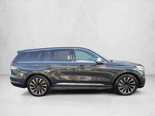 2021 Lincoln Aviator Black Label Grand Touring AWD