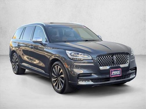 2021 Lincoln Aviator Black Label Grand Touring AWD