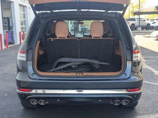 2021 Lincoln Aviator Black Label Grand Touring AWD