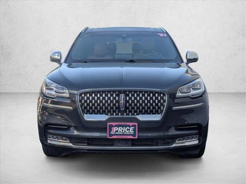 2021 Lincoln Aviator Black Label Grand Touring AWD