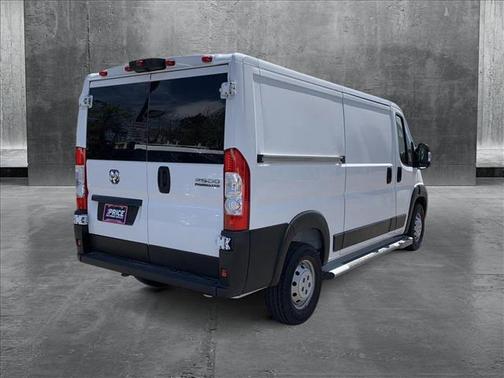 2023 RAM ProMaster 2500 Base