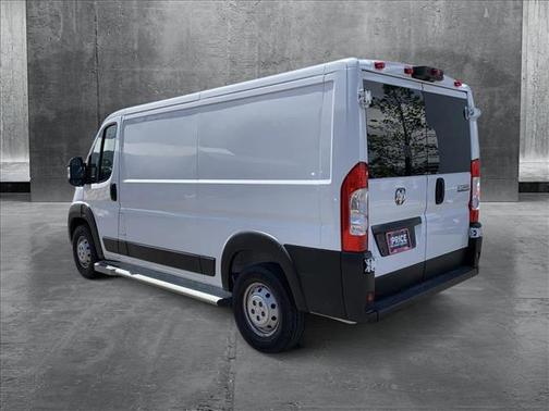 2023 RAM ProMaster 2500 Base