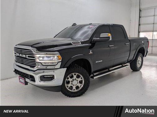 2021 RAM 2500 Laramie Crew Cab 4x4 6'4' Box