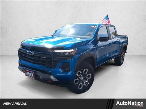 2023 Chevrolet Colorado Z71