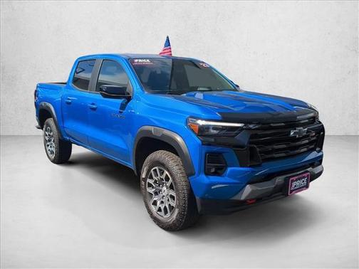 2023 Chevrolet Colorado Z71