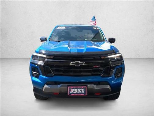 2023 Chevrolet Colorado Z71