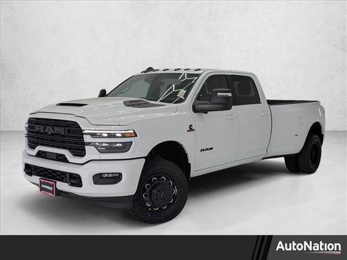 2026 RAM 3500 Laramie Crew Cab 4x4 8' Box