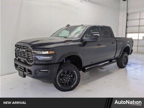 2026 RAM 2500 Tradesman Crew Cab 4x4 6'4' Box