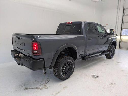 2026 RAM 2500 Tradesman Crew Cab 4x4 6'4' Box