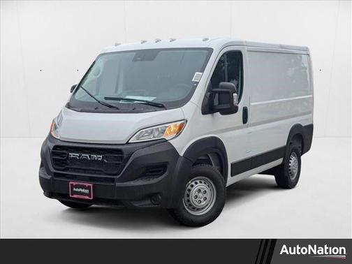 2025 RAM ProMaster 1500 Low Roof
