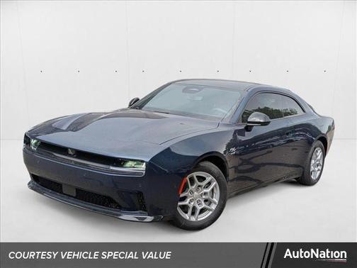 2025 Dodge Charger Daytona R/T