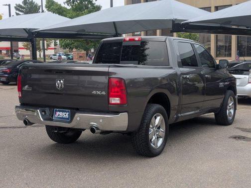 2017 RAM 1500 Big Horn