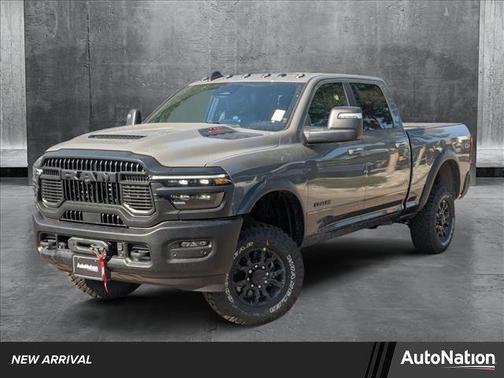2025 RAM 2500 Power Wagon
