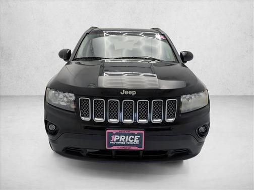 2014 Jeep Compass Latitude