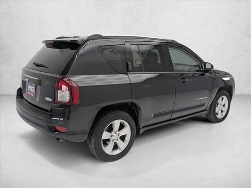 2014 Jeep Compass Latitude