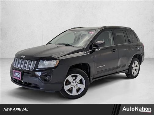 2014 Jeep Compass Latitude