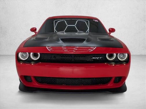 2015 Dodge Challenger SRT Hellcat