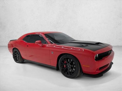2015 Dodge Challenger SRT Hellcat