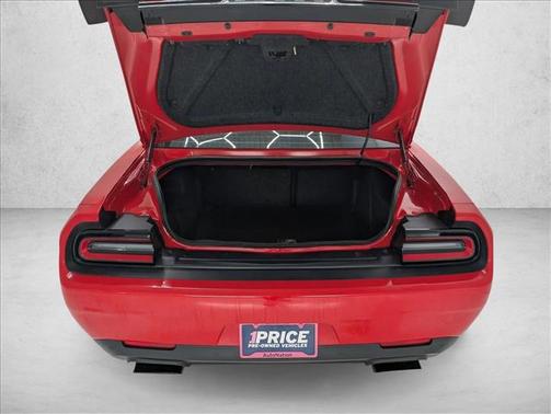 2015 Dodge Challenger SRT Hellcat