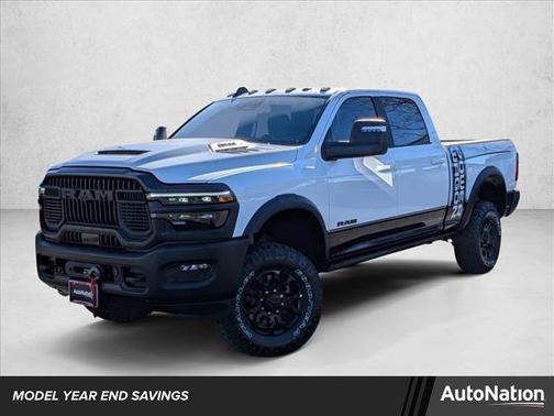 2025 RAM 2500 Power Wagon