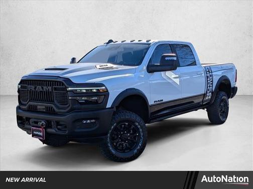 2025 RAM 2500 Power Wagon