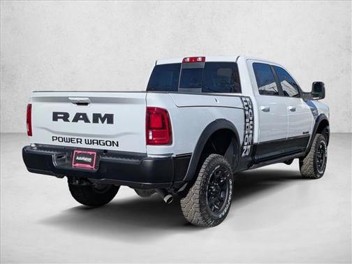 2025 RAM 2500 Power Wagon