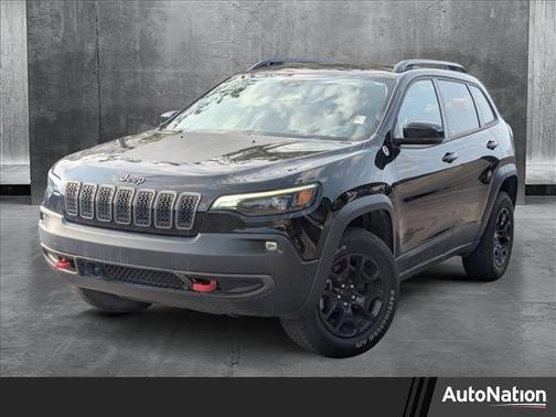 2022 Jeep Cherokee Trailhawk