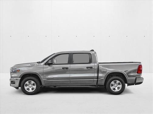 Silver Zynith 2026 RAM 1500 Big Horn/Lone Star
