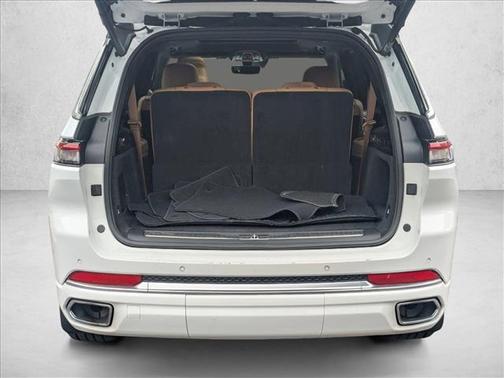 2021 Jeep Grand Cherokee L Summit Reserve
